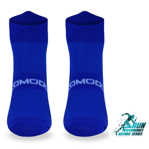 Skarpety do biegania COMODO RUN10 – 40% merino