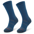 Skarpety trekkingowe COMODO TRE12 - 70% merino - ciemnoniebieskie