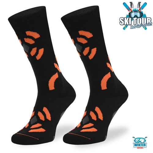 Narciarskie skarpety COMODO SKI3 – merino