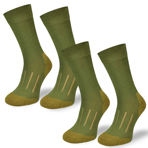 Letnie skarpety myśliwskie SLL – 2 pary