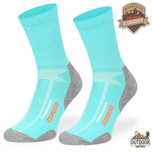 Skarpety trekkingowe COMODO - TRE5