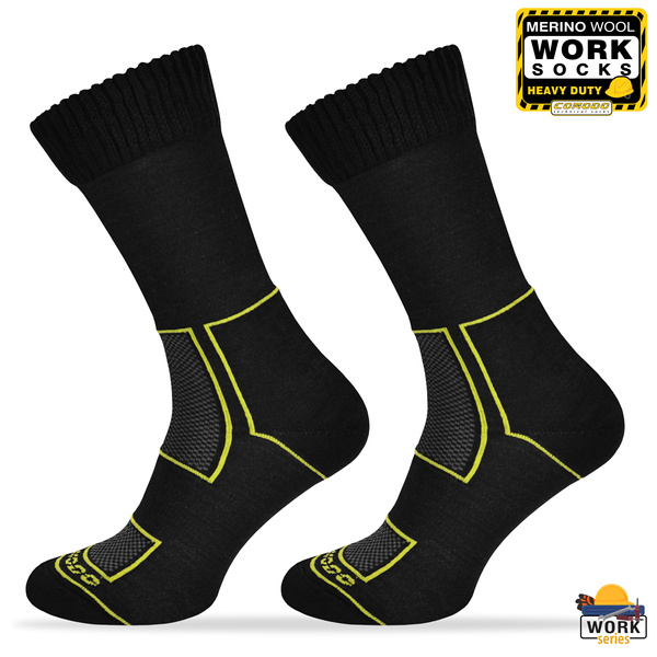Skarpety robocze SMWB