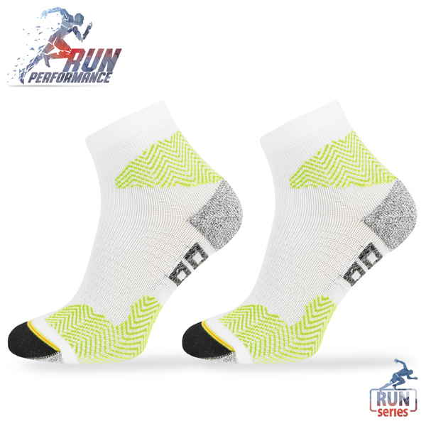 Zestaw skarpetek do biegania – RUN1 