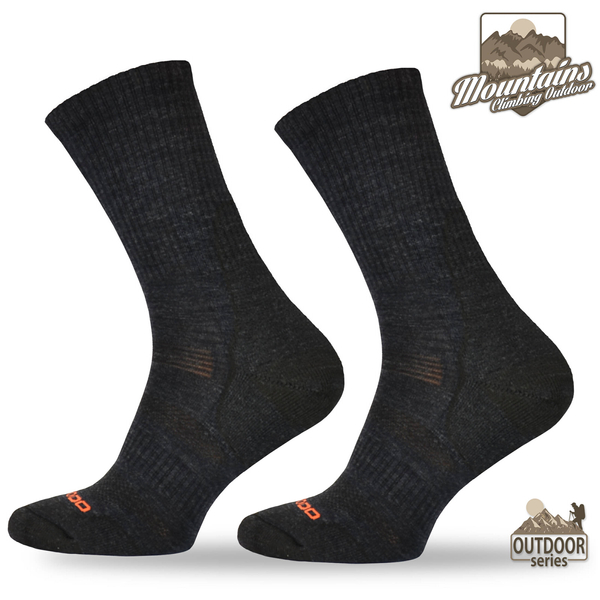 Skarpety trekkingowe COMODO TRE12 – 70% merino