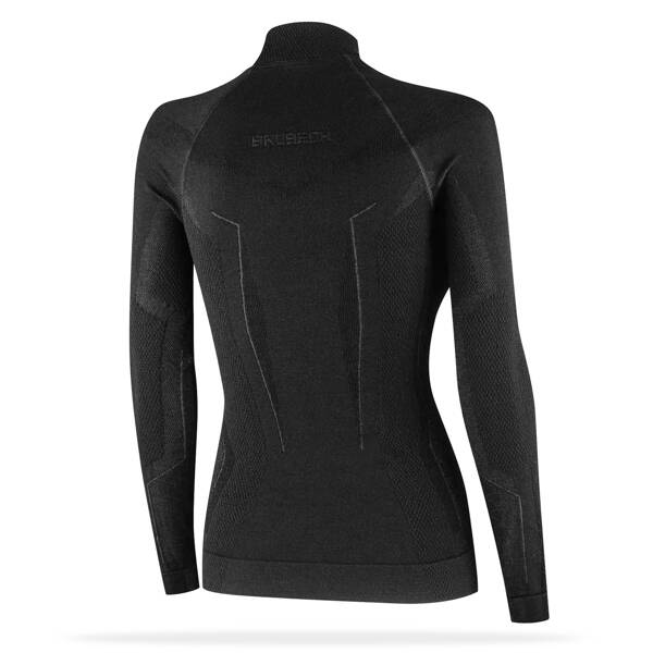 Termoaktywna bluza zimowa BRUBECK Extreme Merino - damska