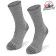 Skarpety trekkingowe DryTex Comfort COMODO TRE24 - szare