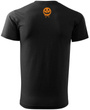 T-shirt czarny – Halloween / H01