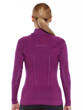 Termoaktywna bluza zimowa BRUBECK Extreme Merino - damska